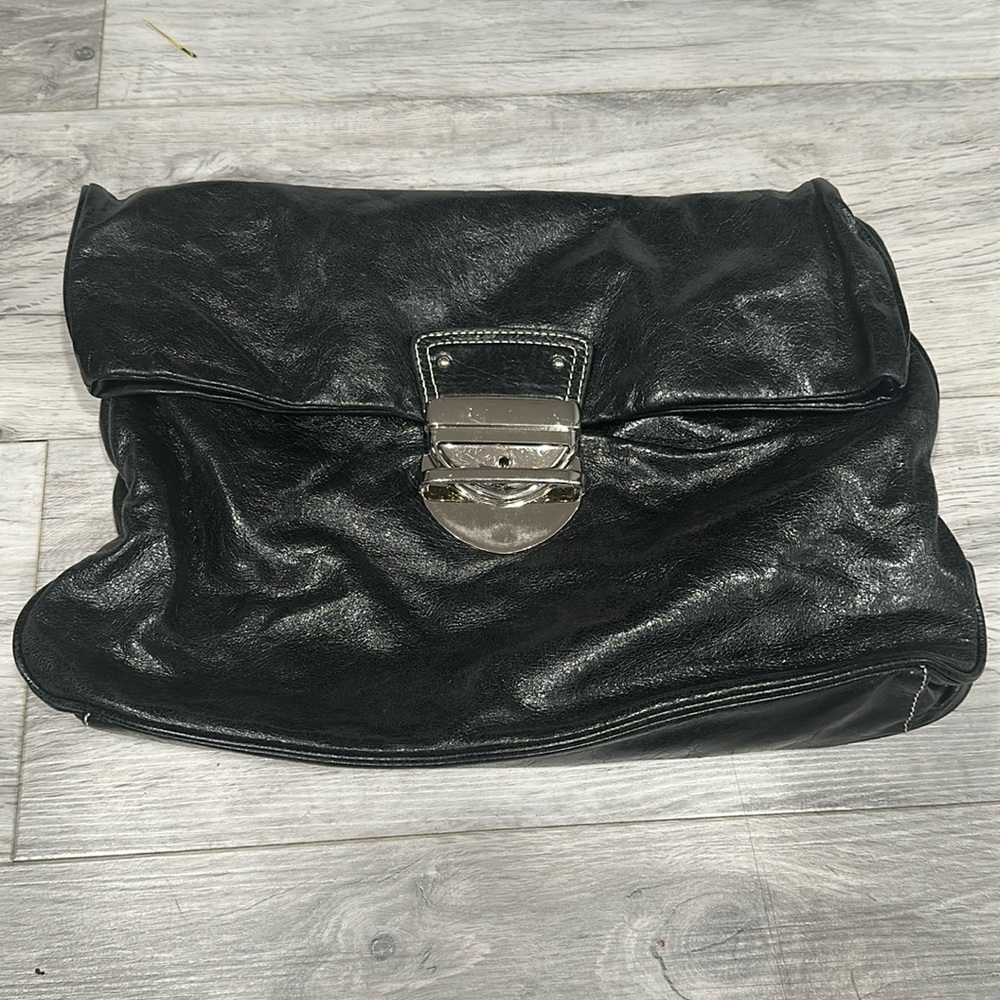 Black Cynthia Rowley handbag